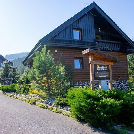 Apartmany Skihouse Jasna Demanovska Dolina Bagian luar foto